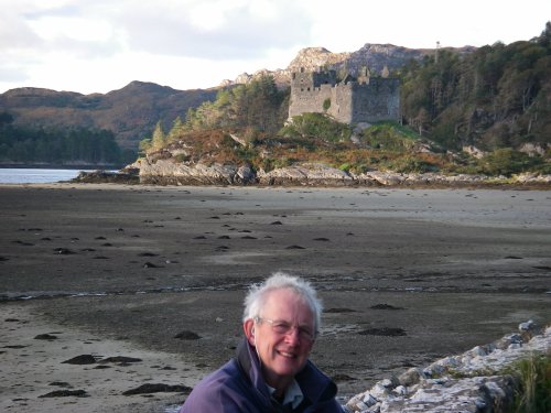 Peter and the castle, the next day