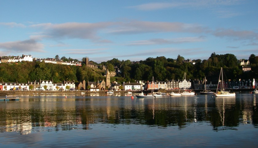 Tobermory, Isle of Mull