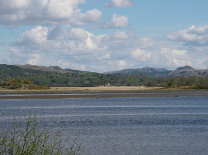The estuary of the Add