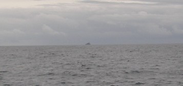 The Fastnet Rock,  7 miles away