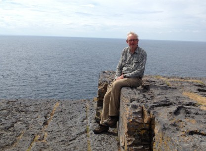 Peter as near as he dares