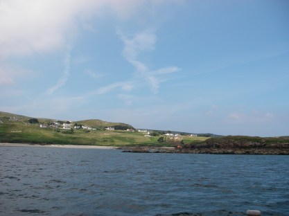 Anchorage at Aranmore