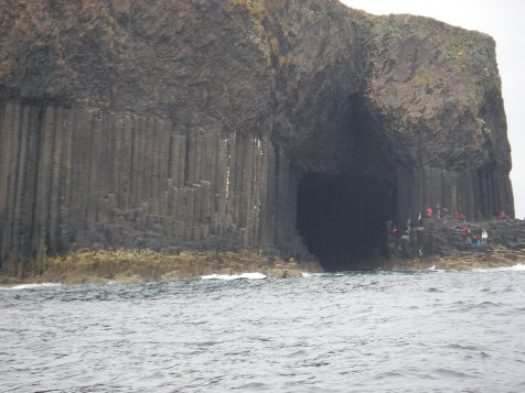 Fingles's Cave