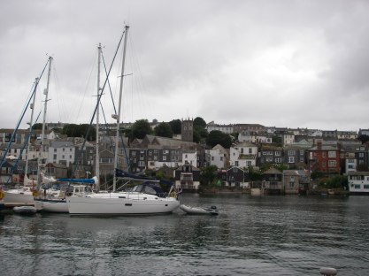 Falmouth Harbour