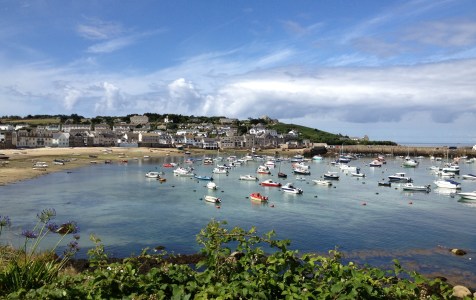 Hugh Town, St Mary's