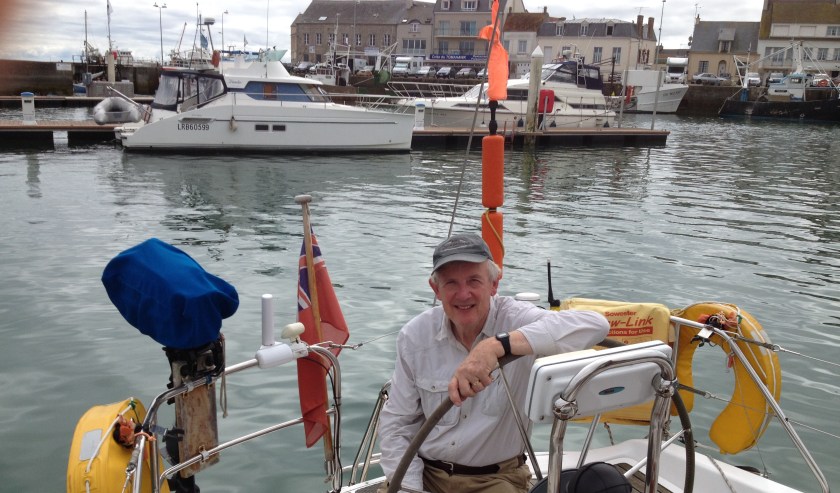 At St Vaast, home of the Normandy oyster