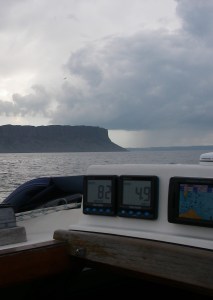 Approaching Fair Head