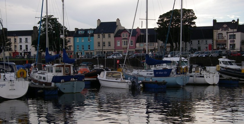 Ballycastle Marina