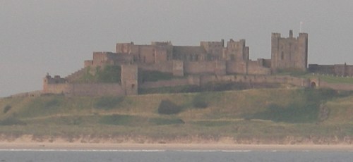Bambergh Castle