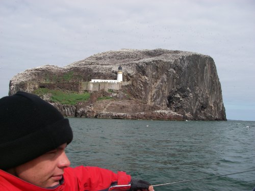 Bass Rock