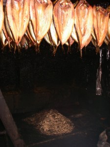 Fortune's Whitby kippers