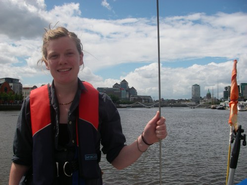 Georgia, leaving Dublin