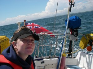 On passage between Ardglass and Bangor