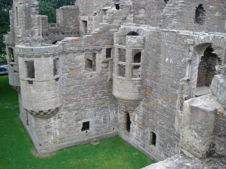The Earl's Palace in Kirkwall