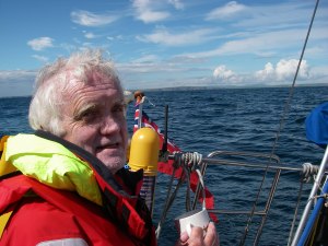 On passage from Orkney to Peterhead