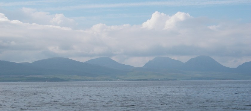 Paps of Jura
