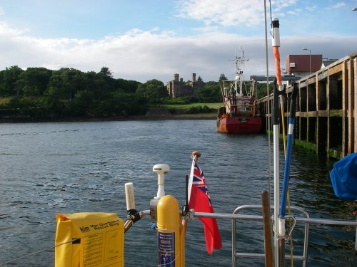 Stornoway Harbour