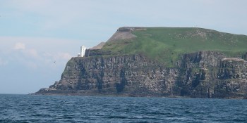 West Lighthouse, Rathlin
