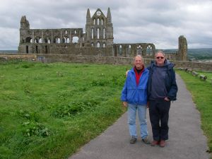 Whitby Abbery, Tony and Jean-Jacques