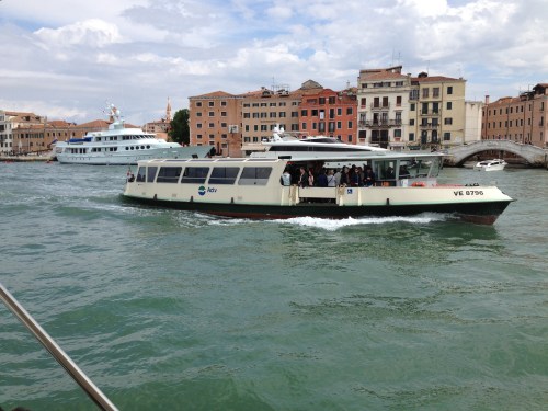 Vaporetto