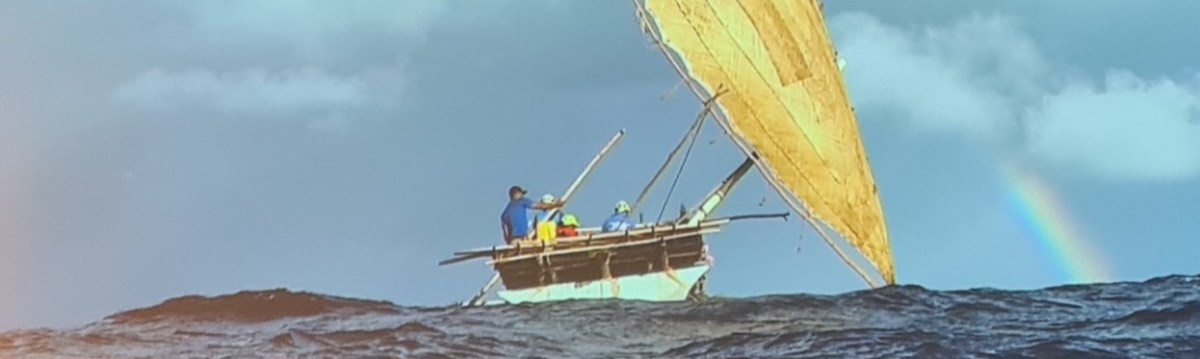 Ancient Pacific navigation inspires mainstream&nbsp;art